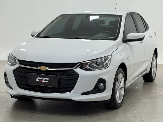 CHEVROLET ONIX 1.0 TURBO FLEX LTZ AUTOMÁTICO